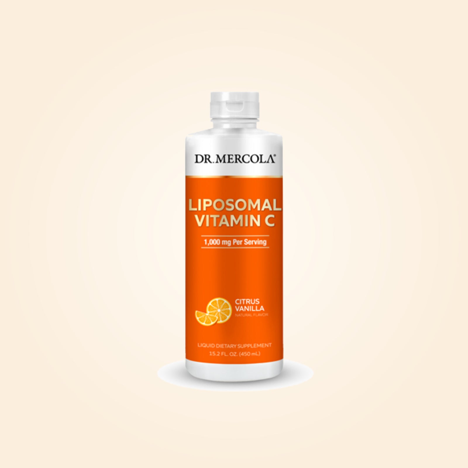 Liposomal Vitamin C Citrus Vanilla 15.2 fl oz