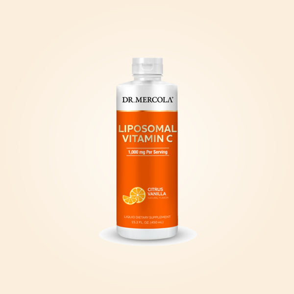 Liposomal Vitamin C Citrus Vanilla 15.2 fl oz