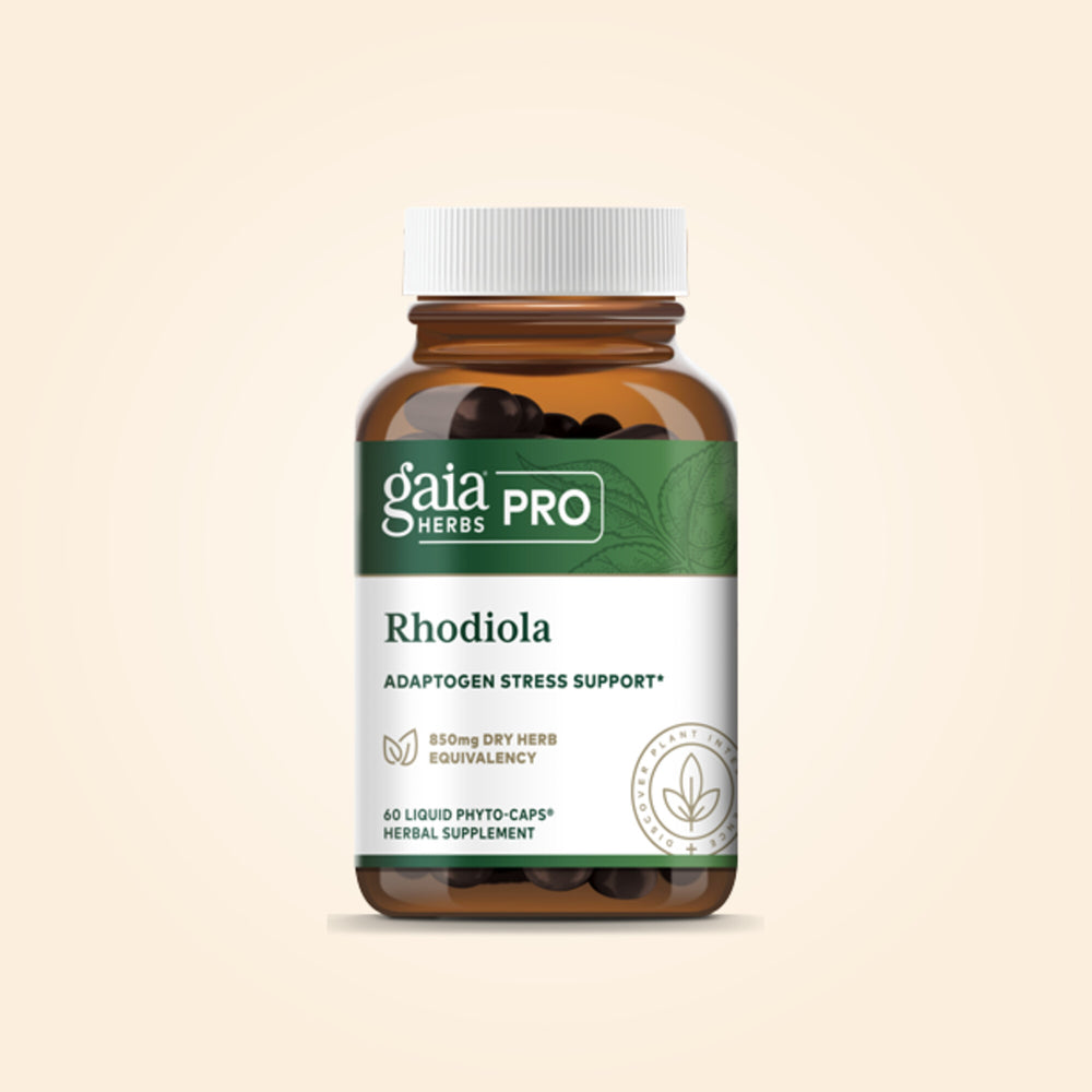Rhodiola 60 Capsules