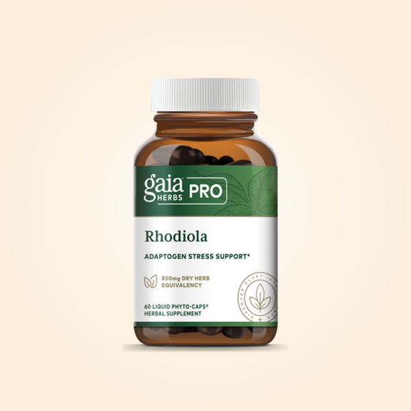 Rhodiola 60 Capsules