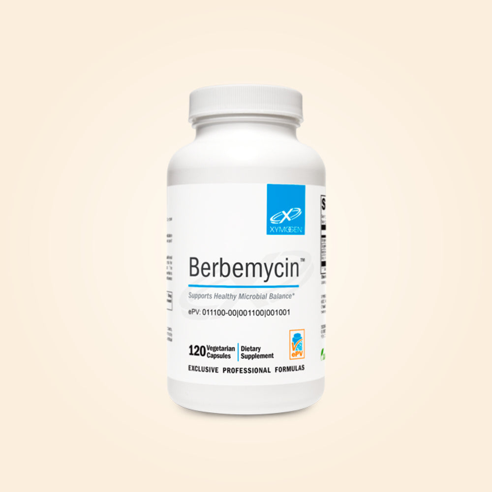 Berbemycin 120 Capsules