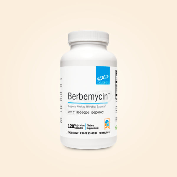 Berbemycin 120 Capsules