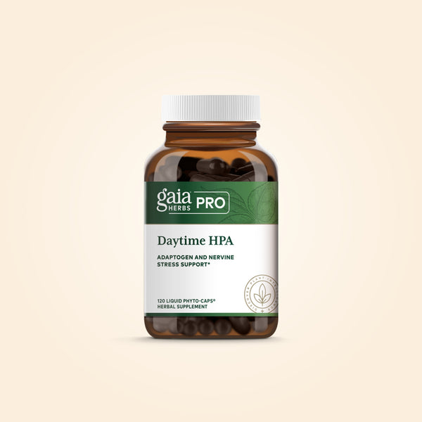 Daytime HPA 120 Capsules