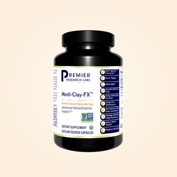 Medi-Clay-FX 90 Capsules