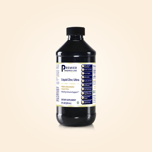 Liquid Zinc Ultra 8 fl oz