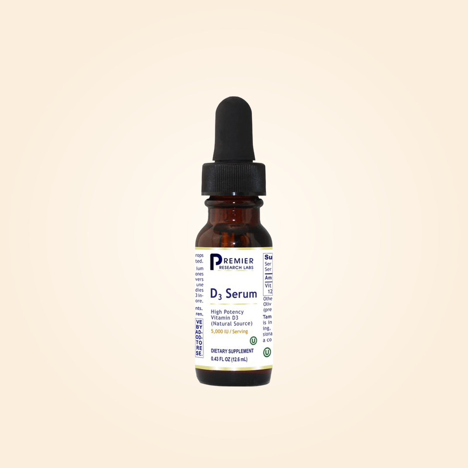 D3 Serum 0.43 fl oz