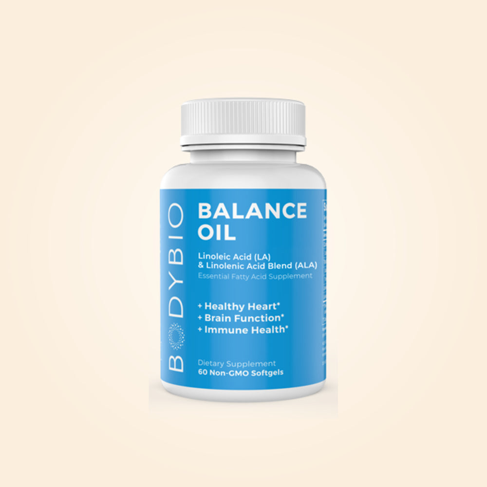 Balance Oil 60 Softgels