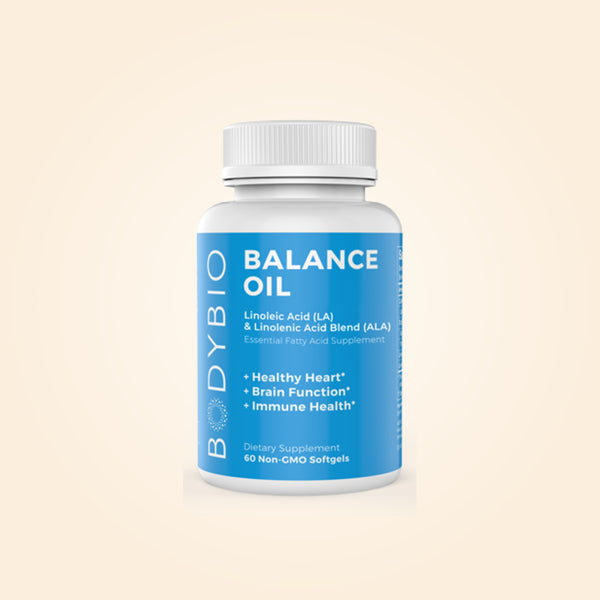 Balance Oil 60 Softgels