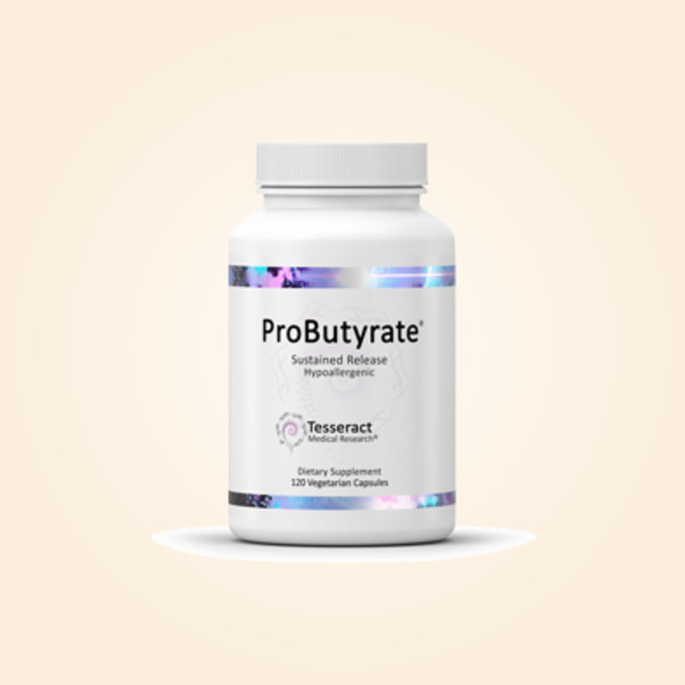 ProButyrate 120 Capsules