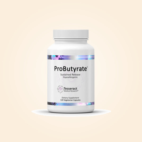 ProButyrate 120 Capsules