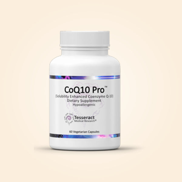CoQ10 Pro 60 Capsules
