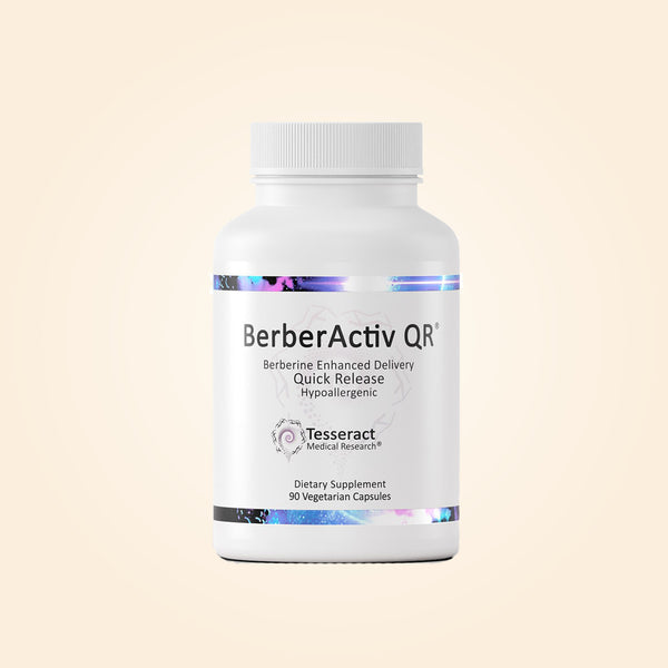BerberActiv QR 90 Capsules