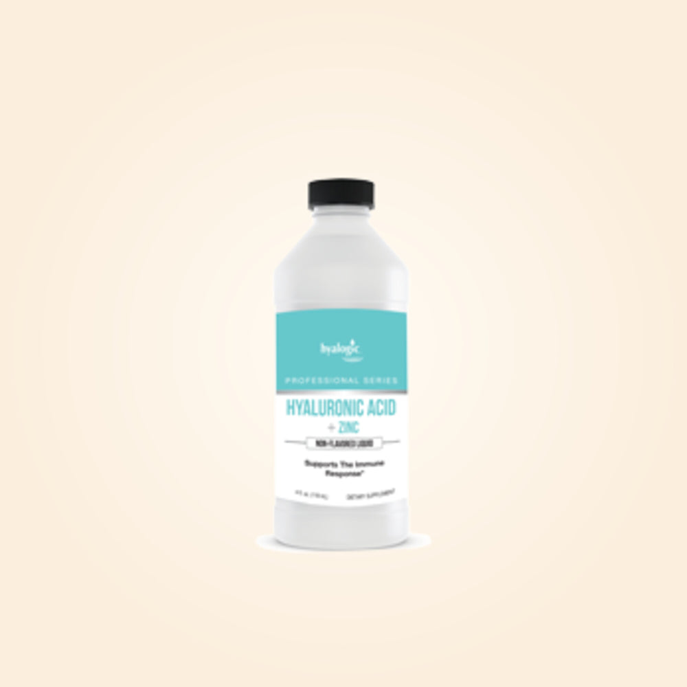 Hyaluronic Acid + Zinc 4 fl oz