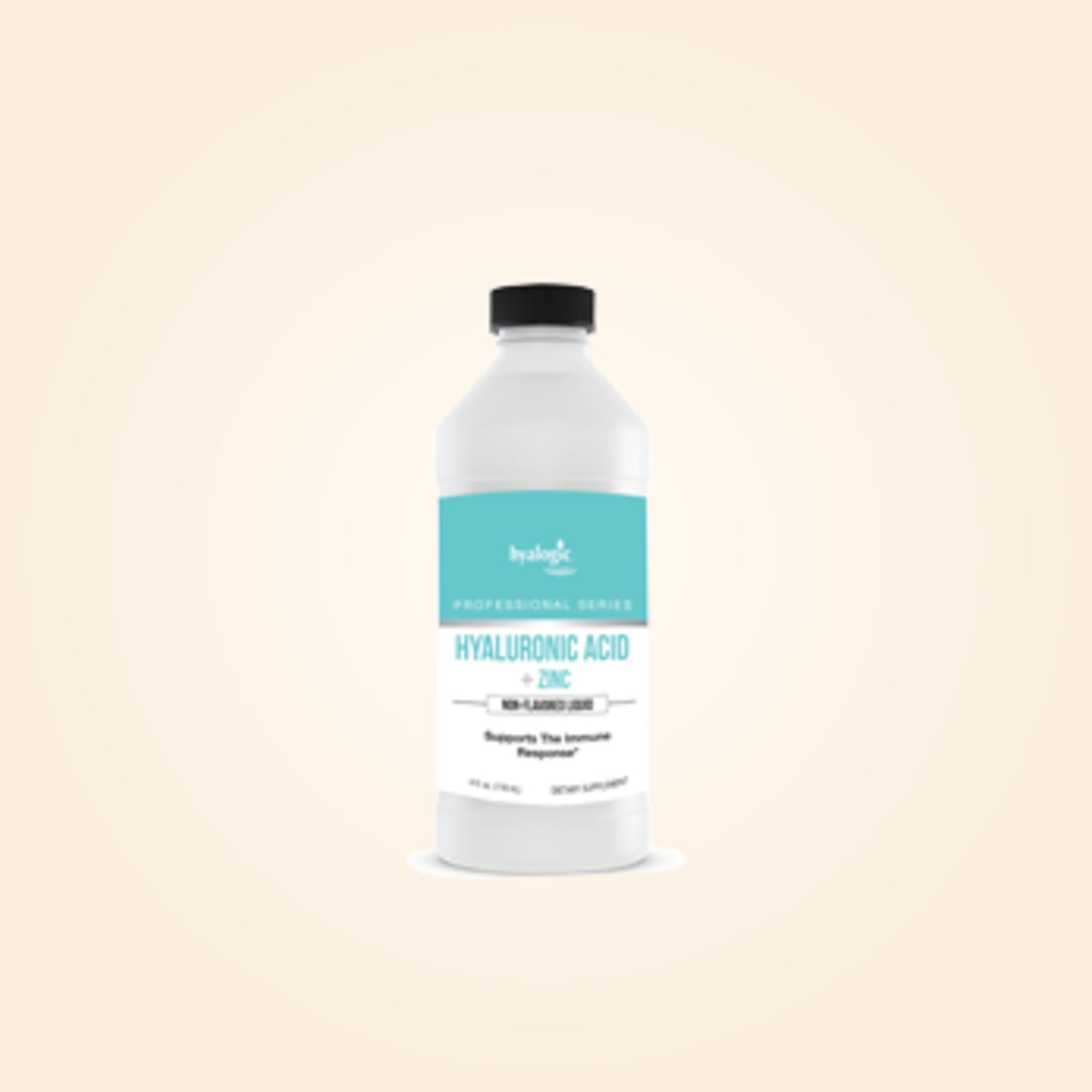 Hyaluronic Acid + Zinc 4 fl oz
