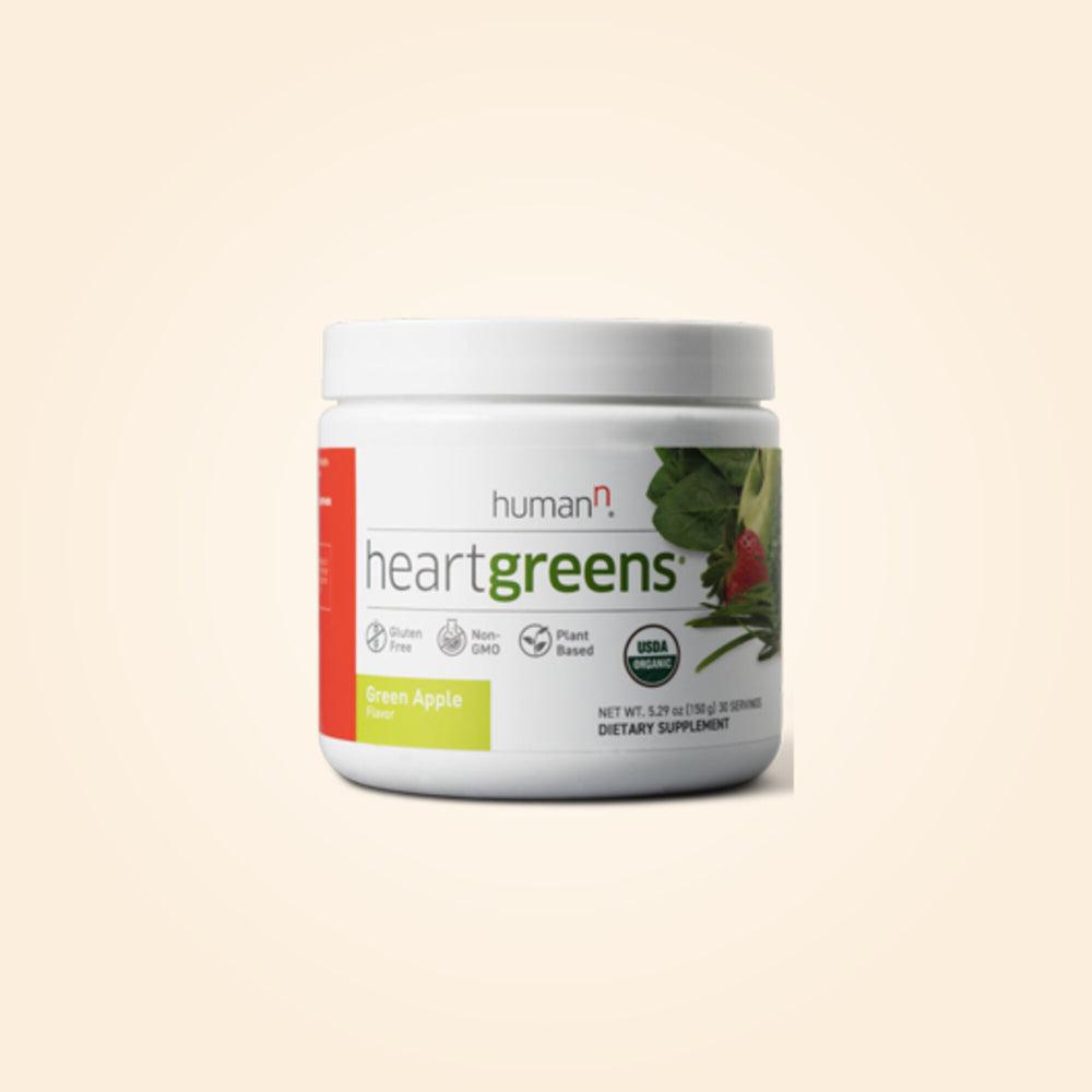 HeartGreens Green Apple 30 Servings