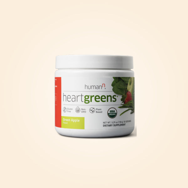 HeartGreens Green Apple 30 Servings