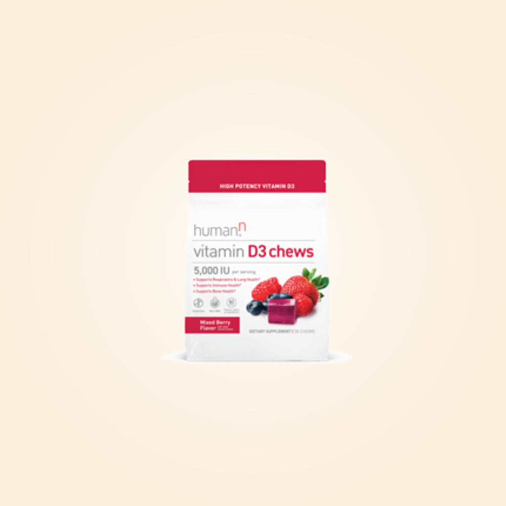Vitamin D3 Chew Mixed Berry 30 Chews