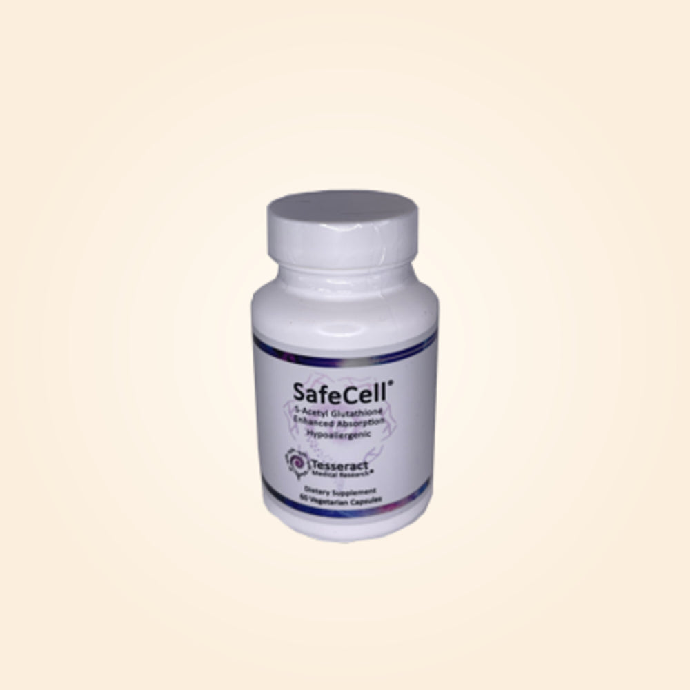 SafeCell 60 Capsules
