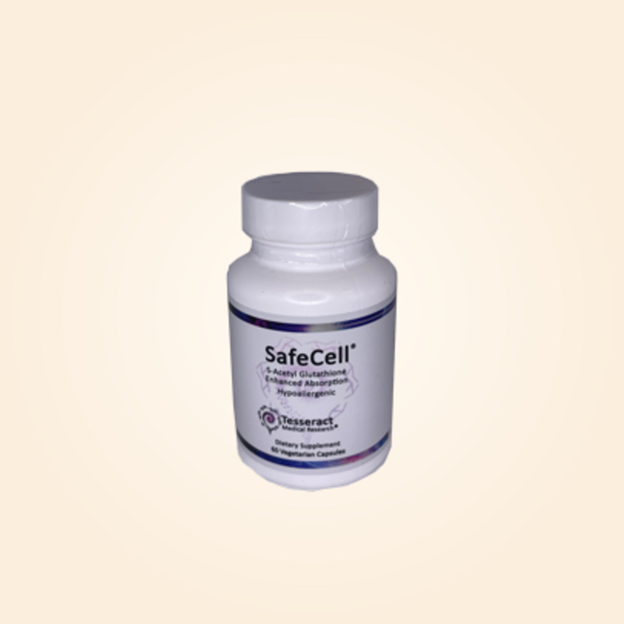 SafeCell 60 Capsules