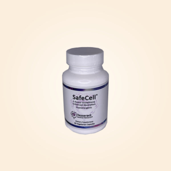 SafeCell 60 Capsules