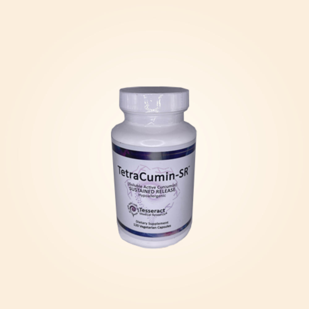 TetraCumin SR 120 Capsules