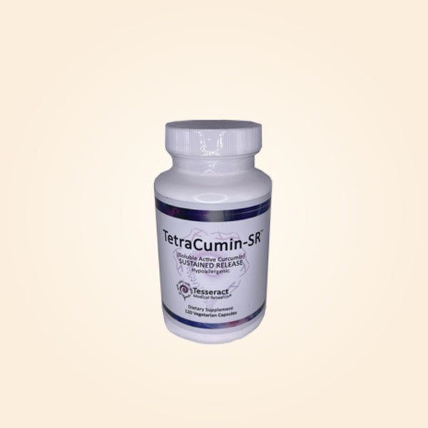 TetraCumin SR 120 Capsules