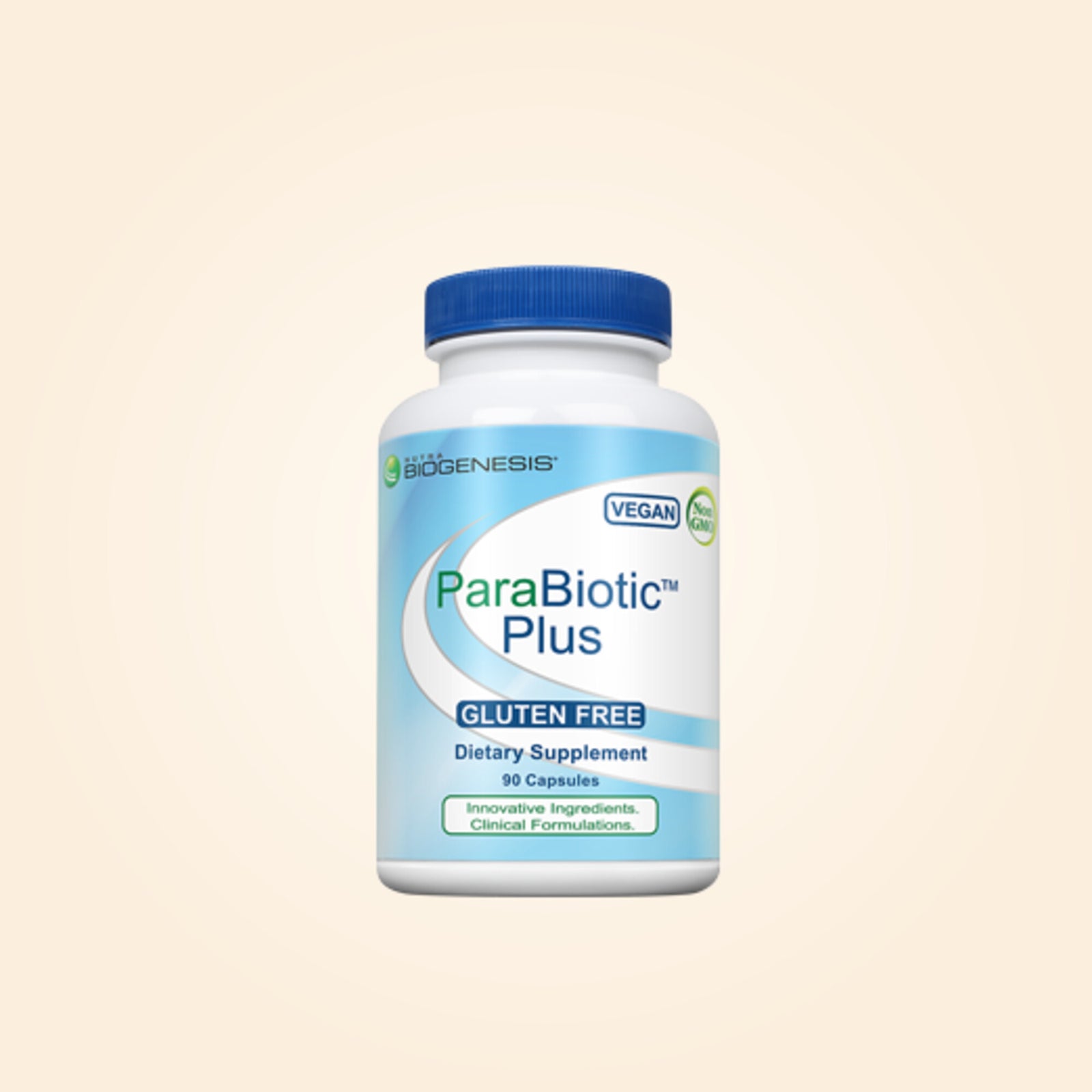 ParaBiotic Plus 90 Capsules