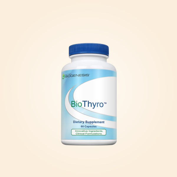 BioThyro 60 Capsule