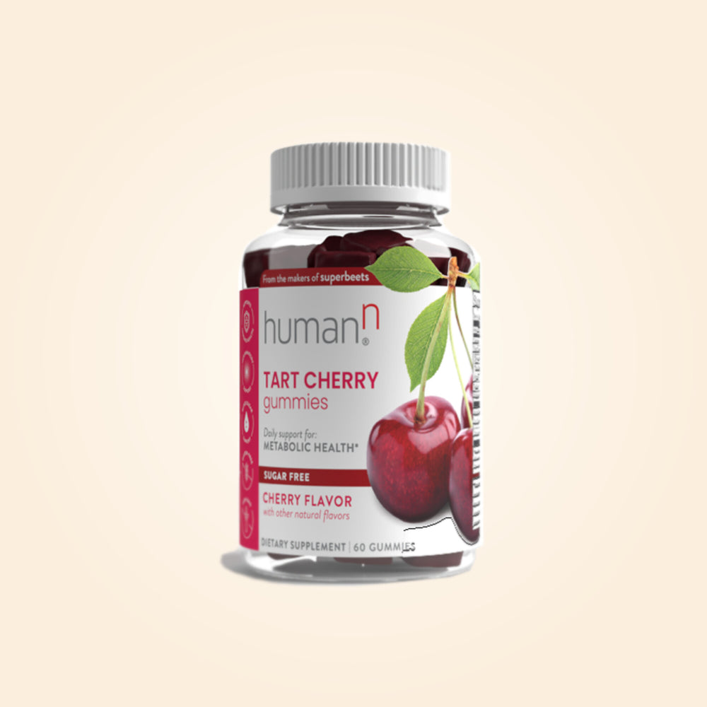 Tart Cherry Gummies 60 Gummies