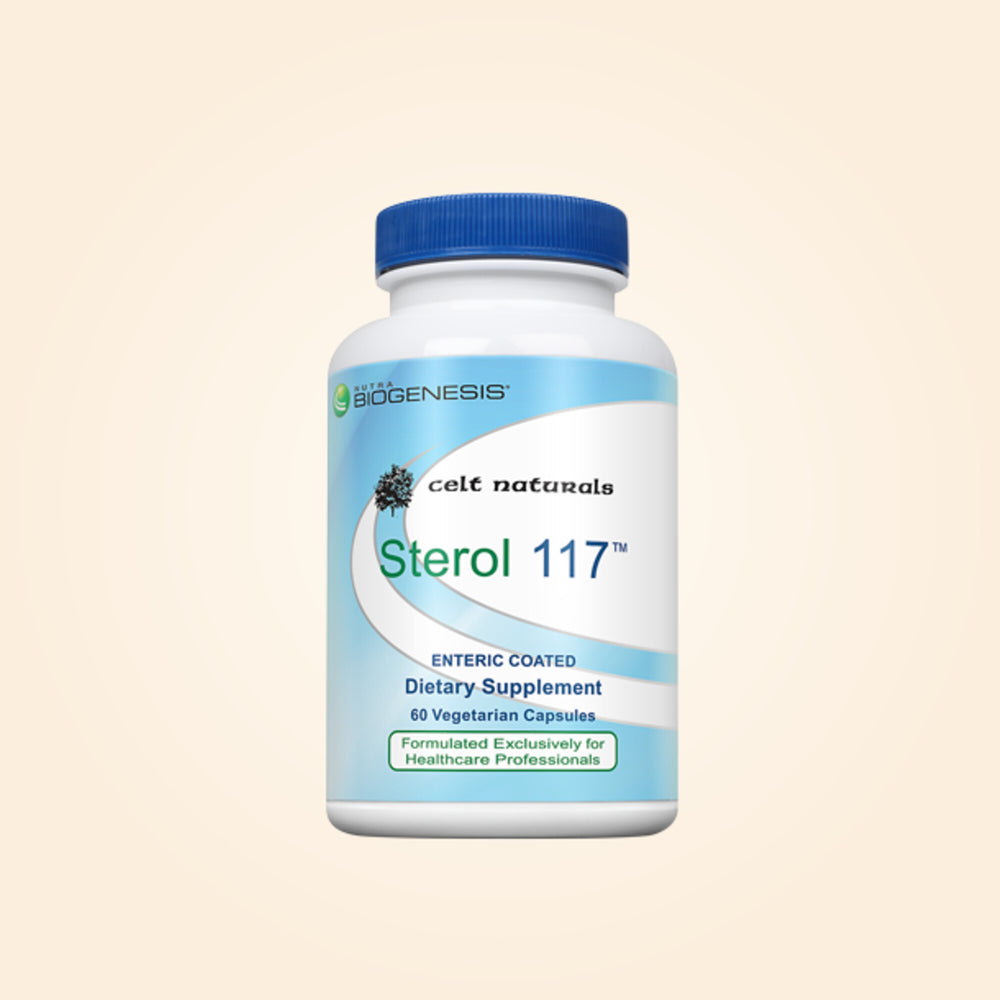Sterol 117 60 Capsules