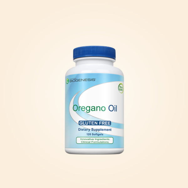 Oregano Oil 120 Softgel