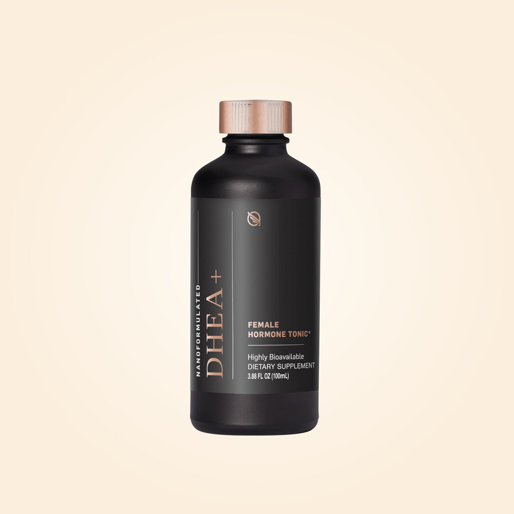 Nanoformulated DHEA+ 3.38 fl oz