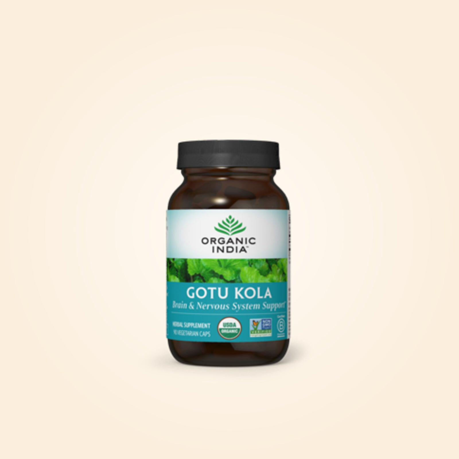 Gotu Kola 90 Capsules