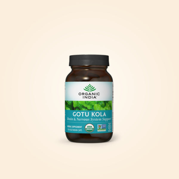 Gotu Kola 90 Capsules