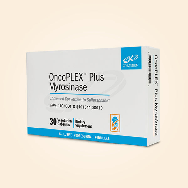 OncoPLEX™ Plus Myrosinase 30 Capsules