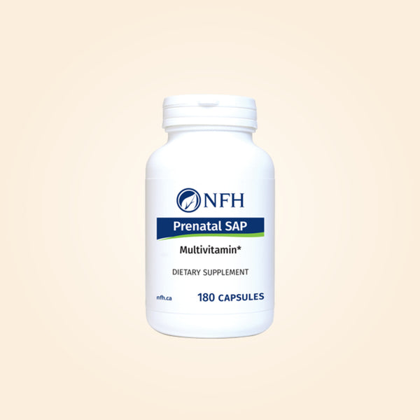 Prenatal SAP 180 Capsules