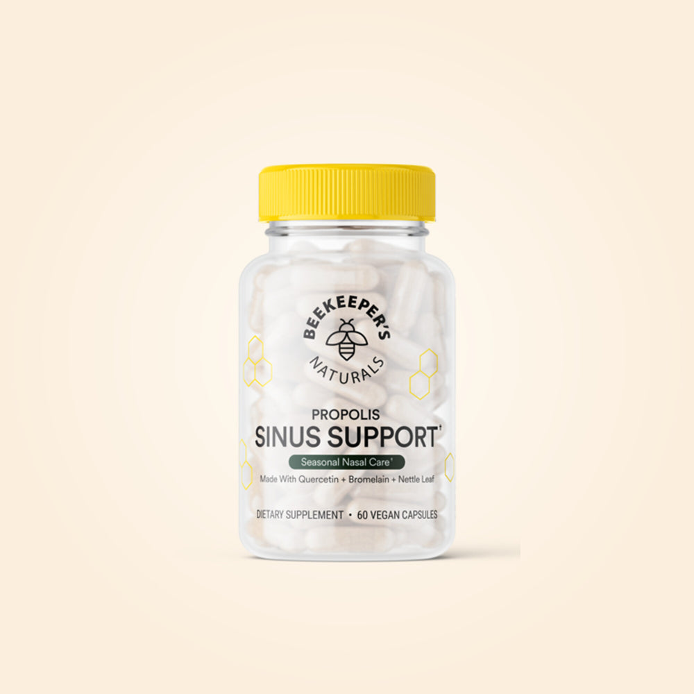 Propolis Sinus Support 60 Capsules