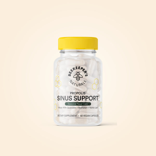 Propolis Sinus Support 60 Capsules