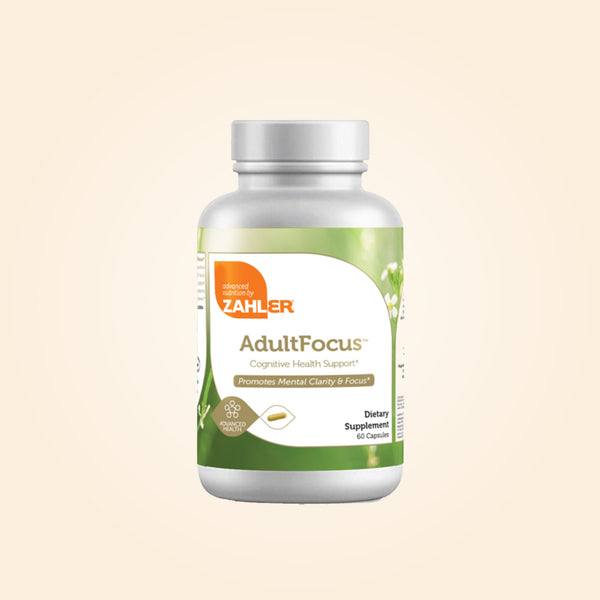 AdultFocus 60 Capsules