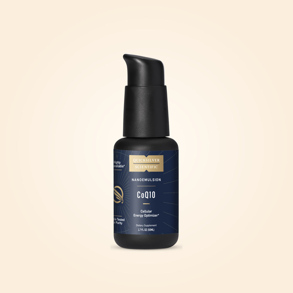 Nanoemulsified CoQ10 1.7 fl oz