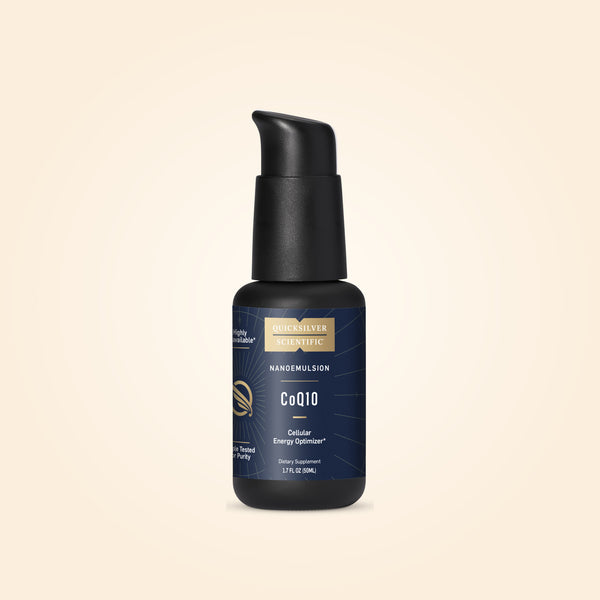 Nanoemulsified CoQ10 1.7 fl oz