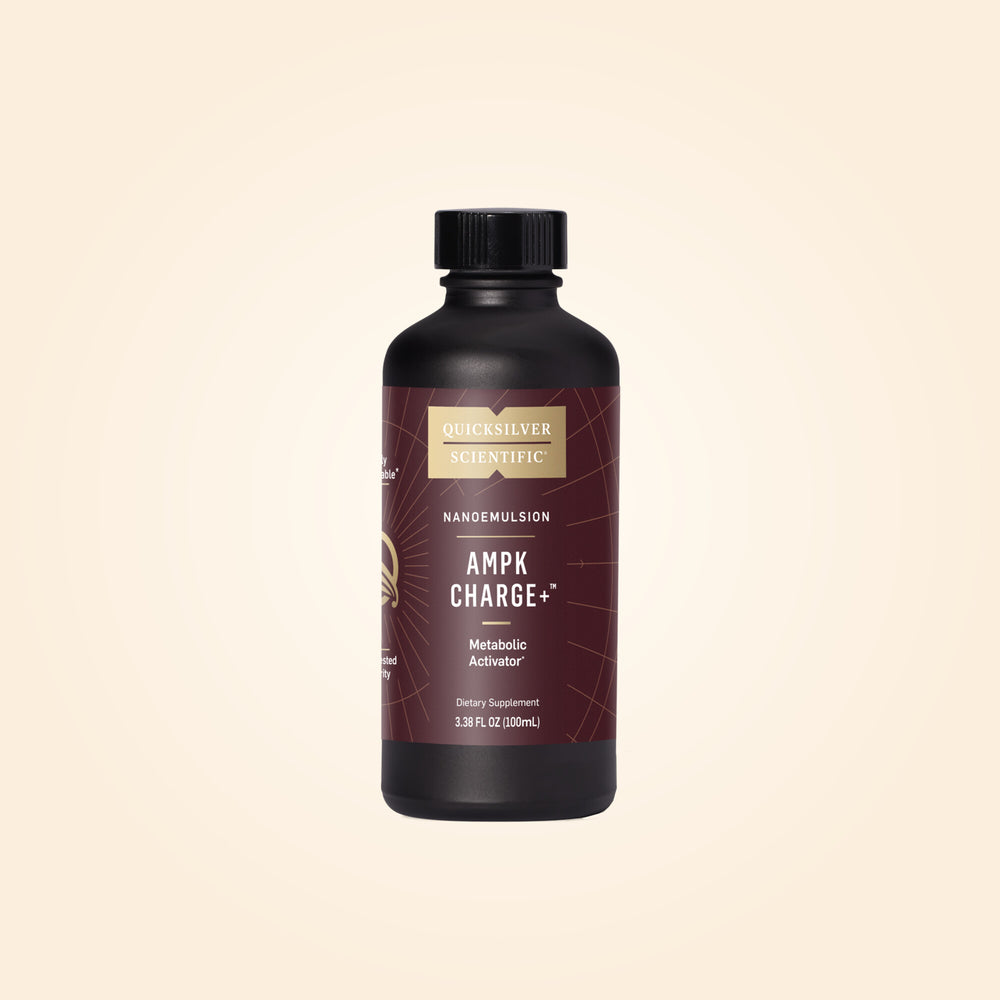 AMPK Charge+ 3.38 fl oz