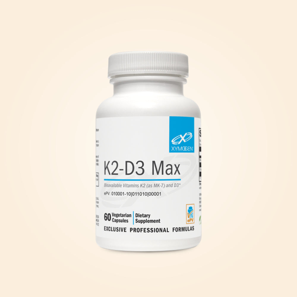 K2-D3 Max 60 Capsules