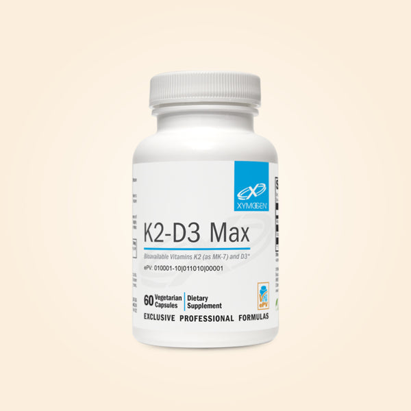 K2-D3 Max 60 Capsules