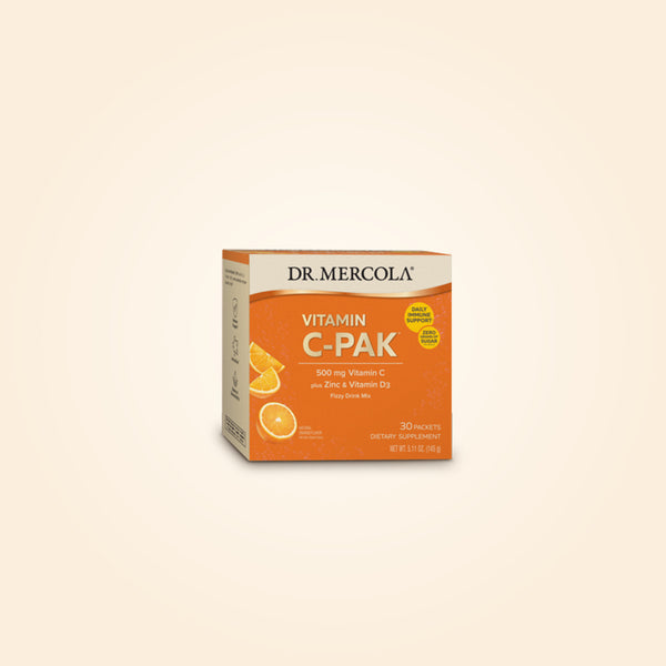 Vitamin C-PAK® Orange Flavor 30 Servings