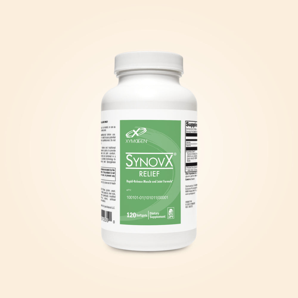 SynovX® Relief 120 Softgels