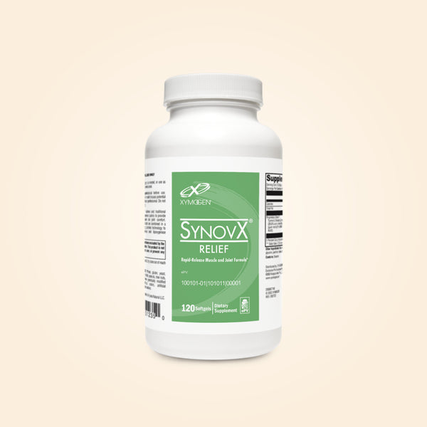 SynovX® Relief 120 Softgels