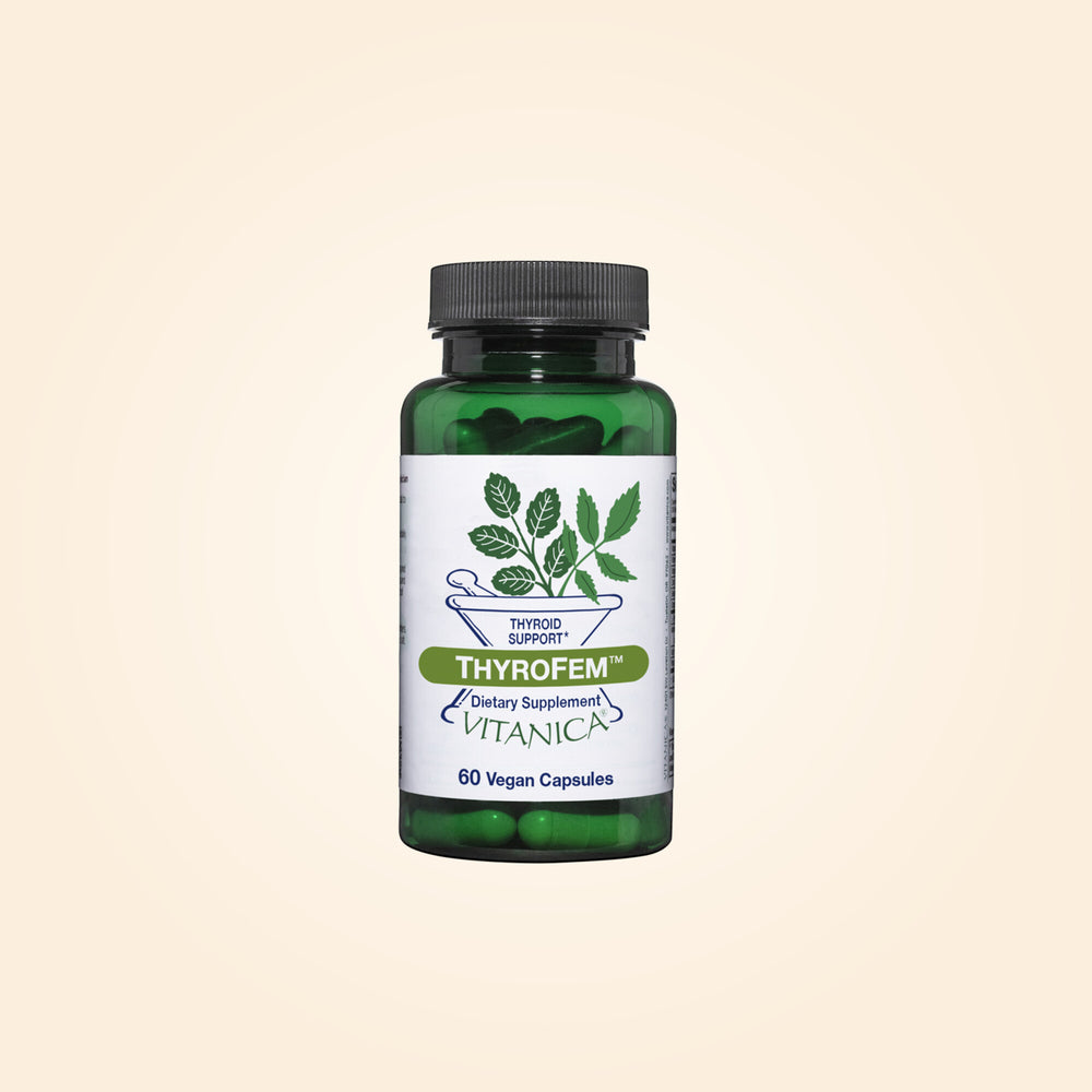 ThyroFem 60 Capsules