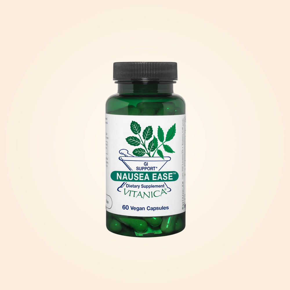 Nausea Ease 60 Capsules