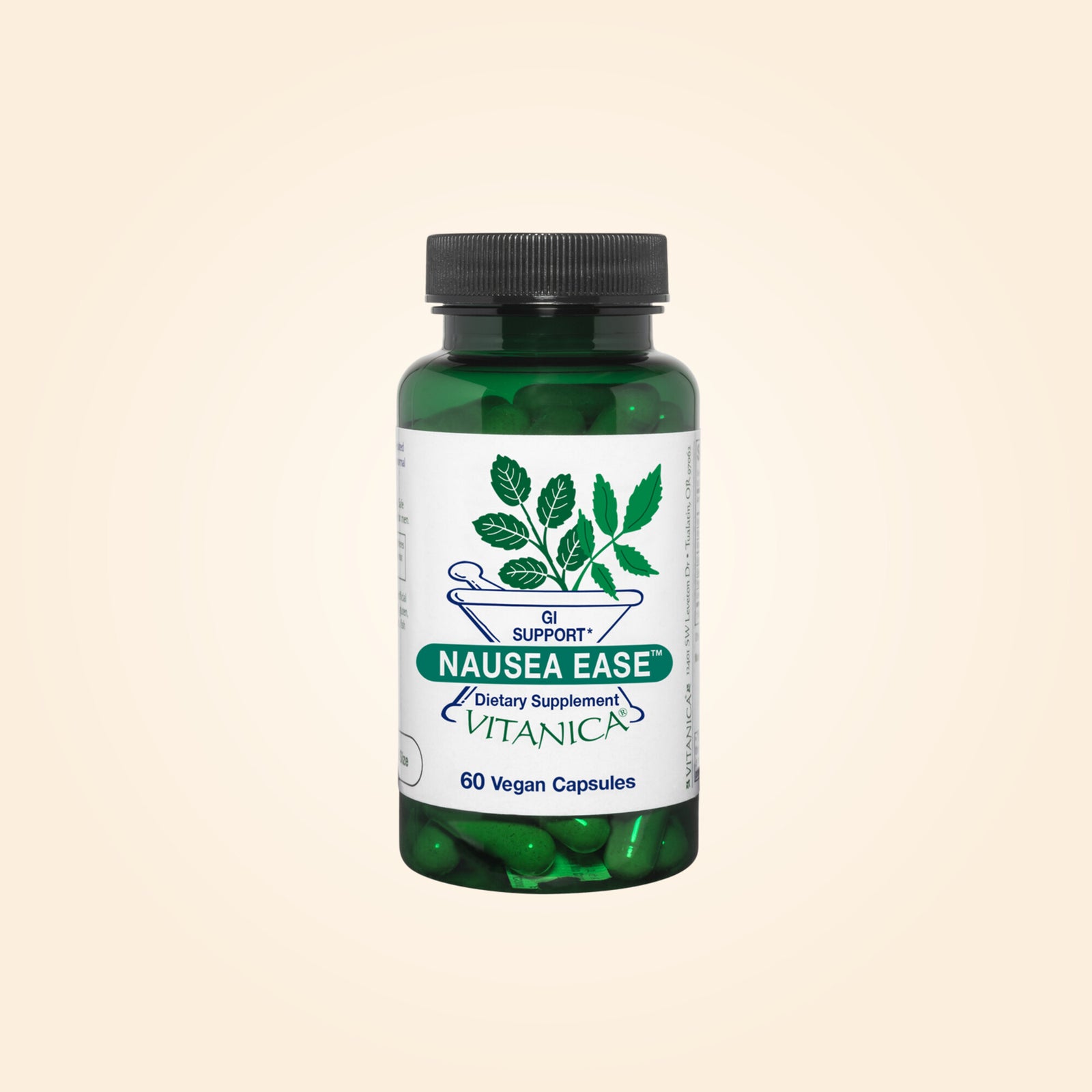 Nausea Ease 60 Capsules